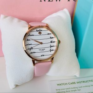 ♠️ kate spade ♠️ Watch